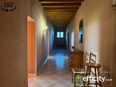 Maison - 161 m² - 4 pièces