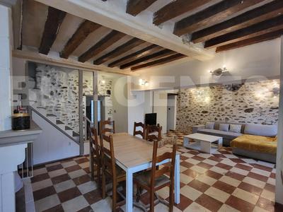 Maison de village - 136 m² - 6 pièces