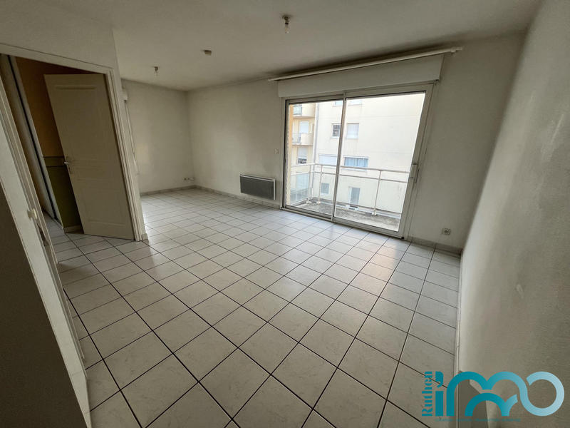 Appartement - 34 m² - 2 pièces