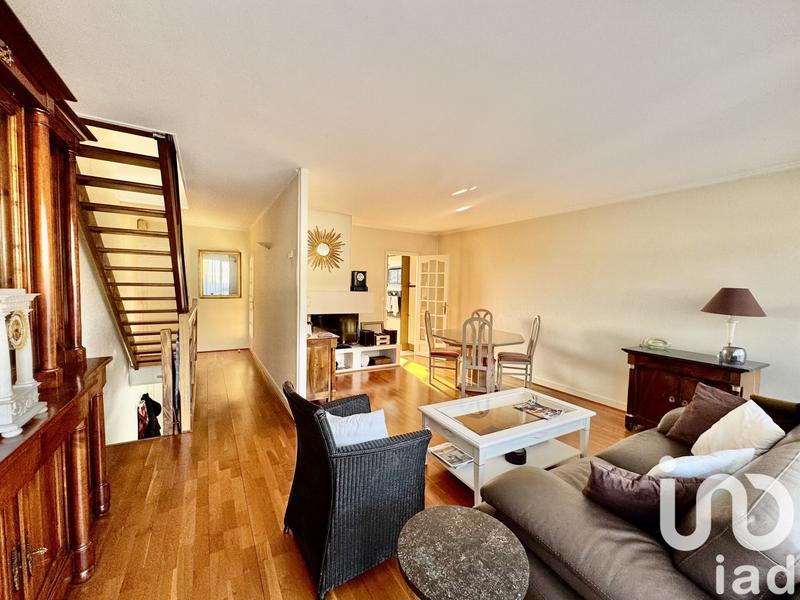 Maison de ville - 95 m² - 5 pièces