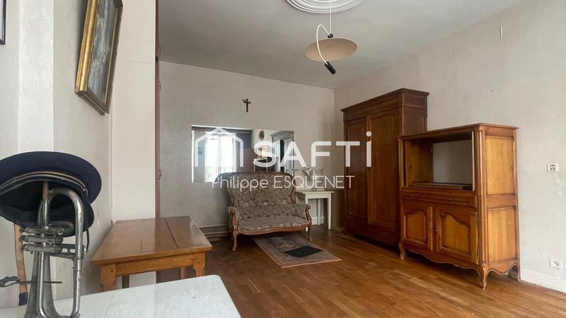 Maison - 190 m² - 7 pièces