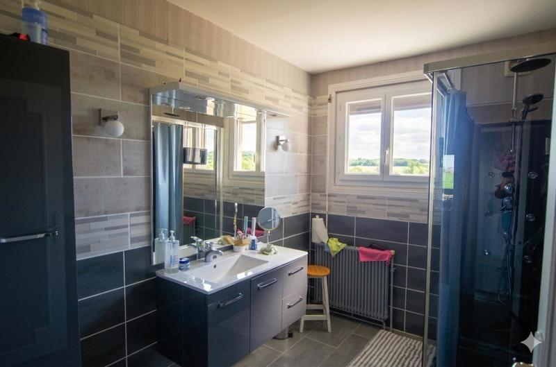 Maison - 117 m² - 5 pièces