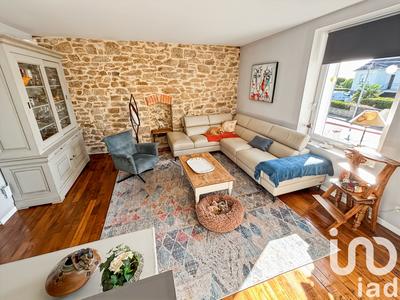 Maison - 138 m² - 6 pièces