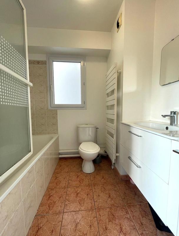 Appartement - 25 m² - 1 pièce