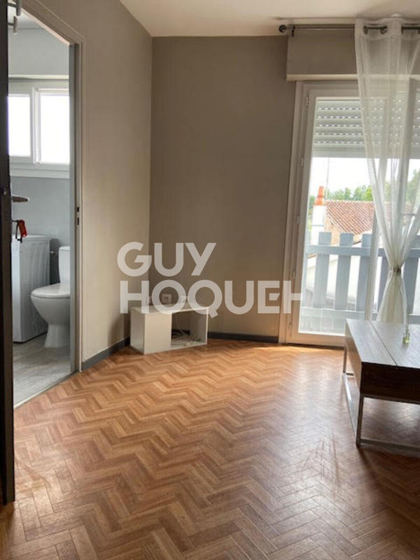 Appartement - 30 m² - 2 pièces