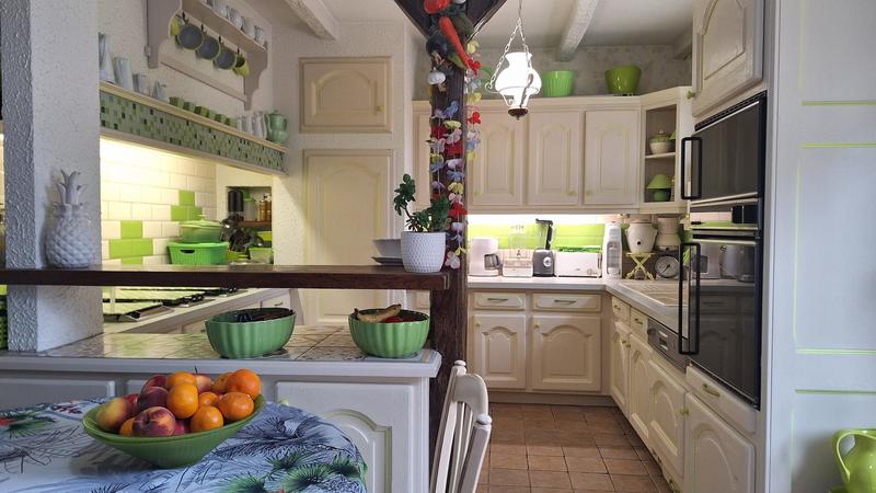 Maison - 214 m² - 9 pièces