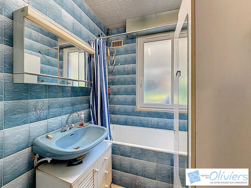 Maison - 110 m² - 6 pièces