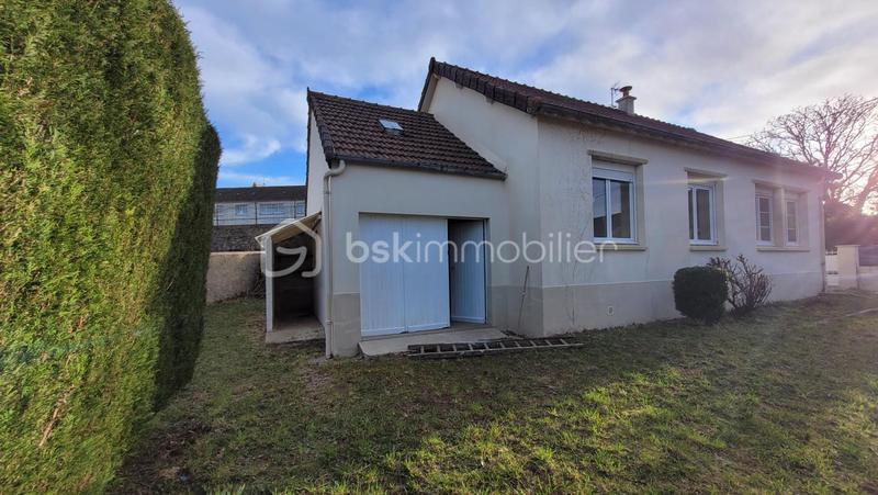 Maison de ville - 69 m² - 4 pièces