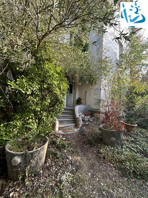 Maison - 128 m² - 5 pièces