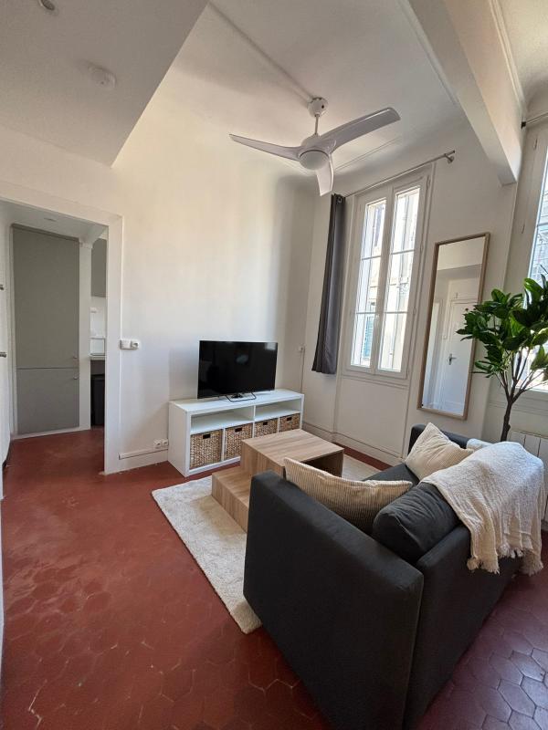 Appartement - 28 m²