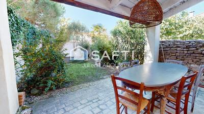 Maison - 119 m² - 4 pièces