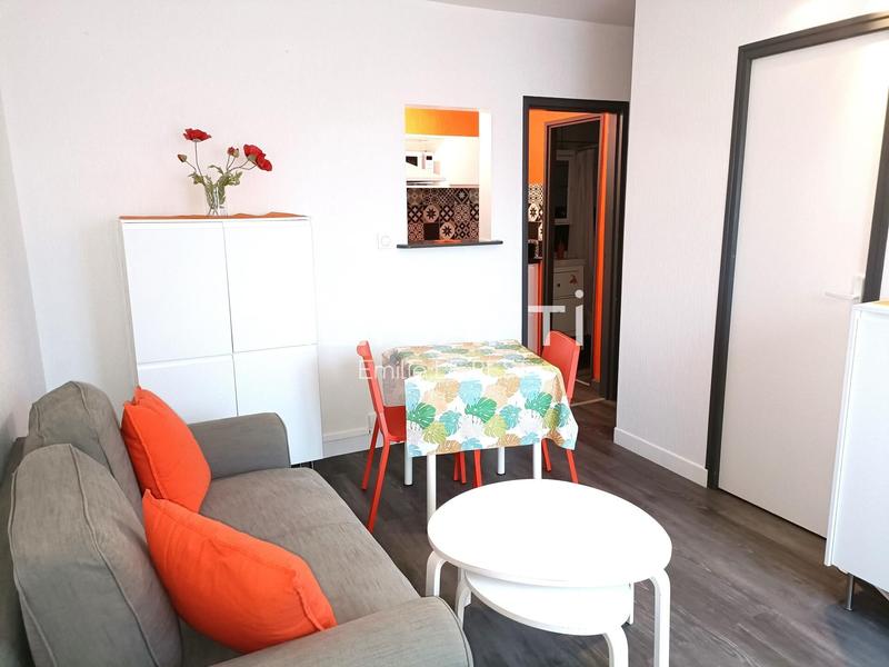 Appartement - 28 m² - 2 pièces