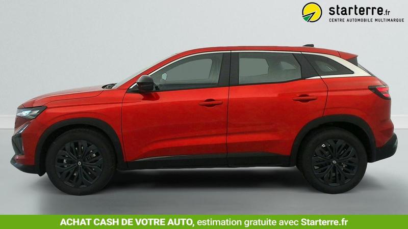 Renault Austral Nouveau Full Hybrid E-Tech 200 Ch Evolution