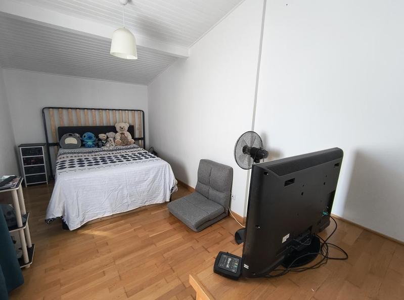 Maison de ville - 100 m² - 5 pièces