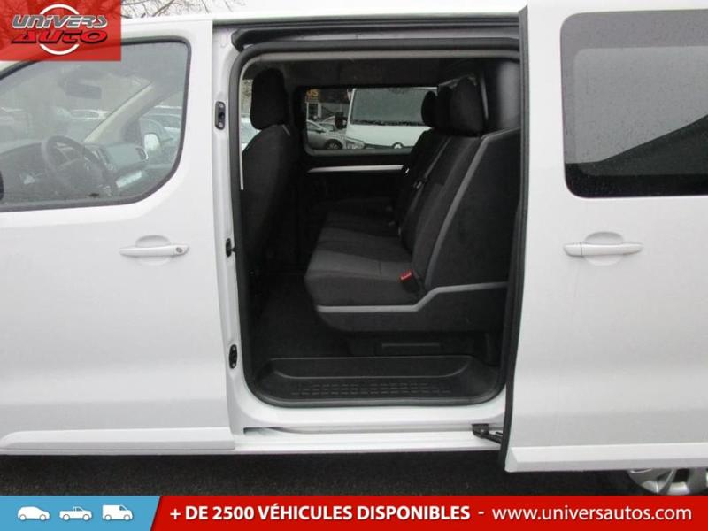 Citroën Jumpy Cabine Approfondie Cab Xl Bluehdi 145 Bvm6