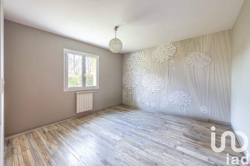 Maison - 117 m² - 4 pièces