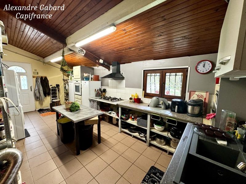 Maison - 118 m² - 5 pièces