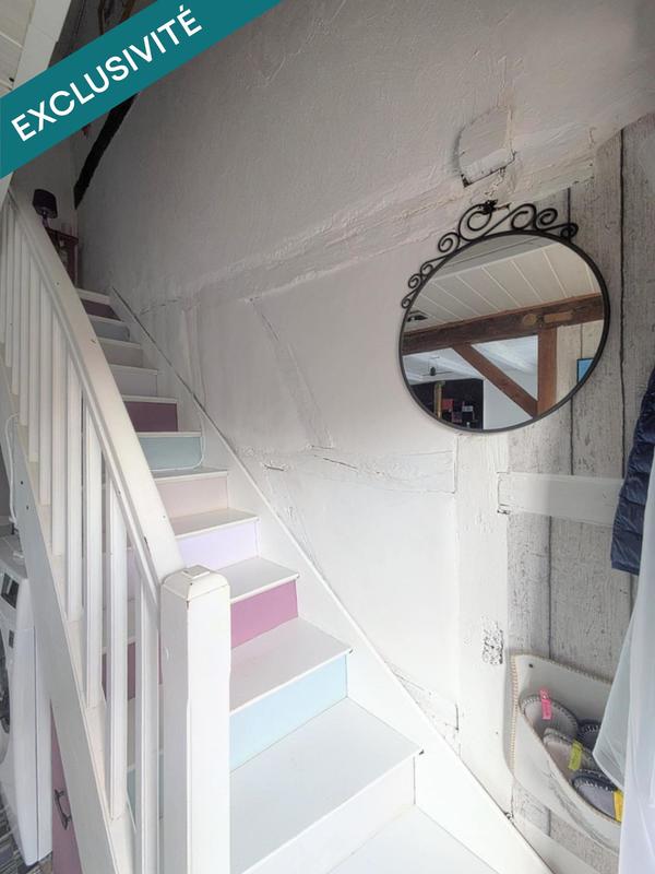 Maison - 88 m² - 3 pièces