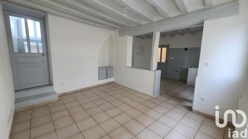 Maison de village - 82 m² - 5 pièces