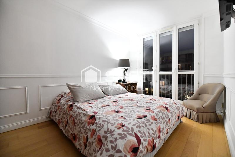 Appartement - 92 m² - 5 pièces