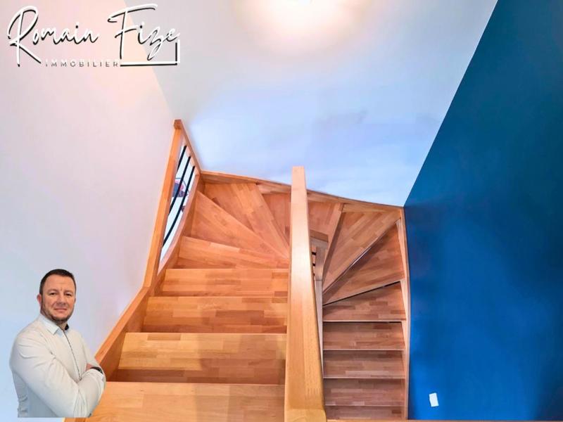 Pavillon - 111 m² - 4 pièces