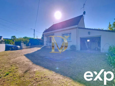 Maison - 59 m² - 3 pièces