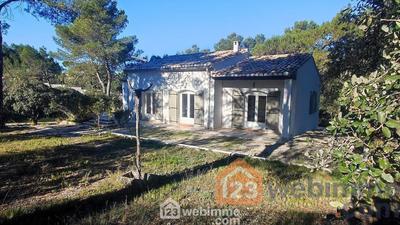 Villa - 121 m² - 4 pièces