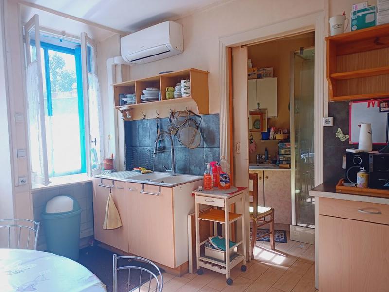 Maison - 95 m² - 4 pièces