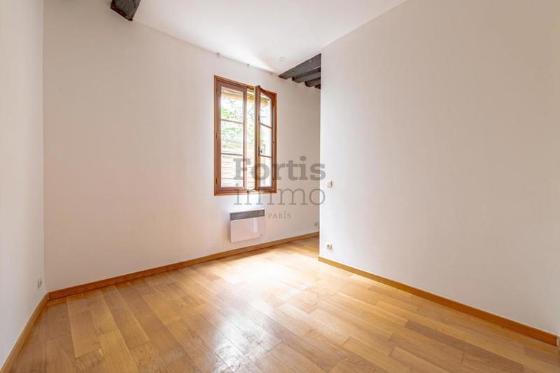 Appartement - 28 m² - 2 pièces