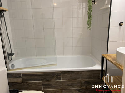 Appartement - 20 m² - 1 pièce