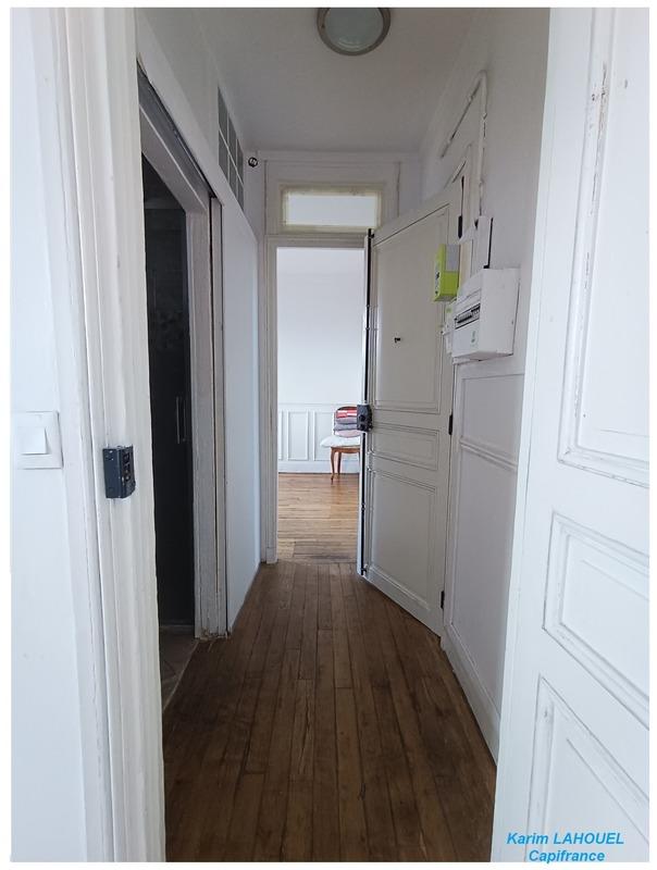 Appartement - 30 m² - 2 pièces