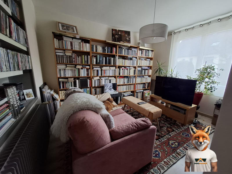 Maison - 91 m² - 5 pièces