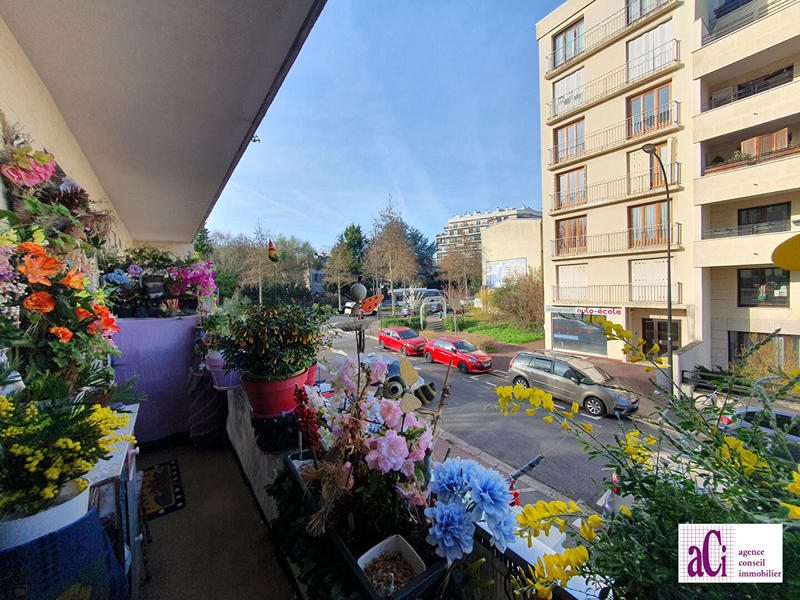 Appartement - 38 m² - 2 pièces