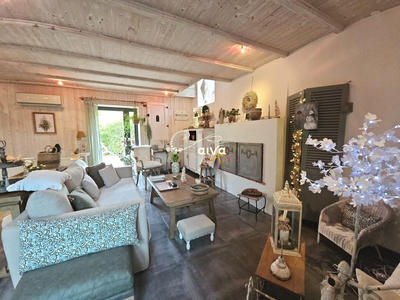 Maison ancienne - 126 m² - 7 pièces