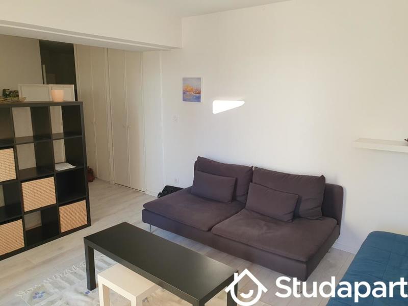 Appartement - 30 m² - 1 pièce