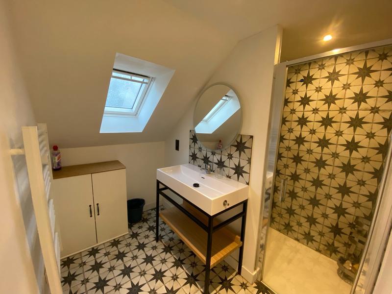 Maison ancienne - 300 m² - 10 pièces