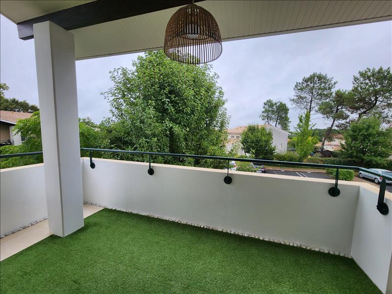 Appartement - 55 m² - 3 pièces