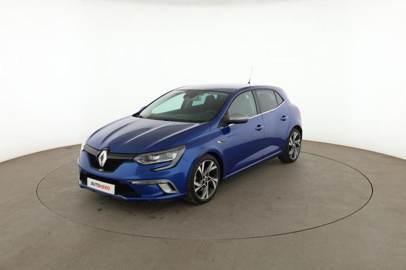 Renault Mégane 1.6 TCe Energy Gt Edc7 205 ch