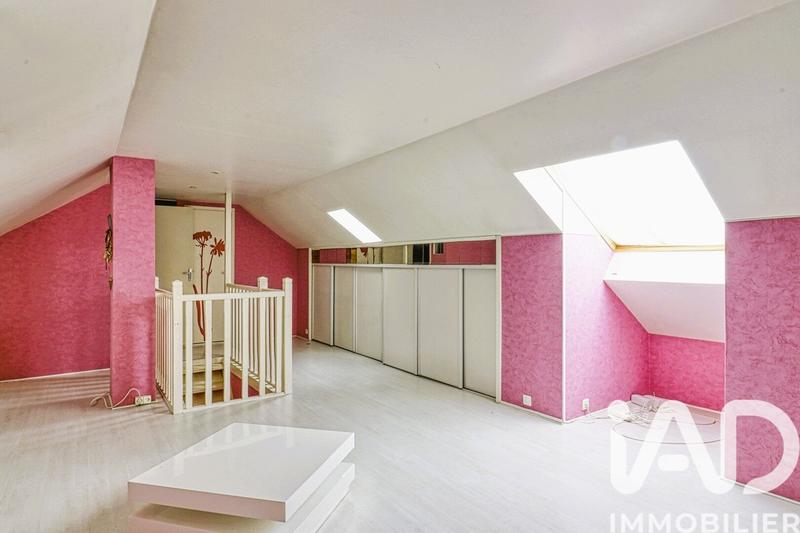 Maison - 116 m² - 5 pièces