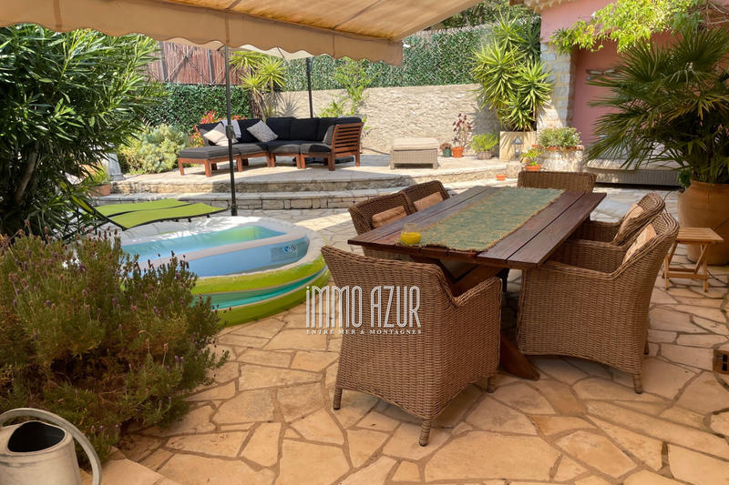 Maison de ville - 115 m² - 5 pièces