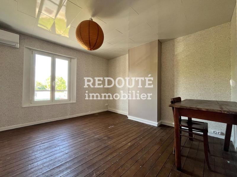 Maison de village - 90 m² - 4 pièces