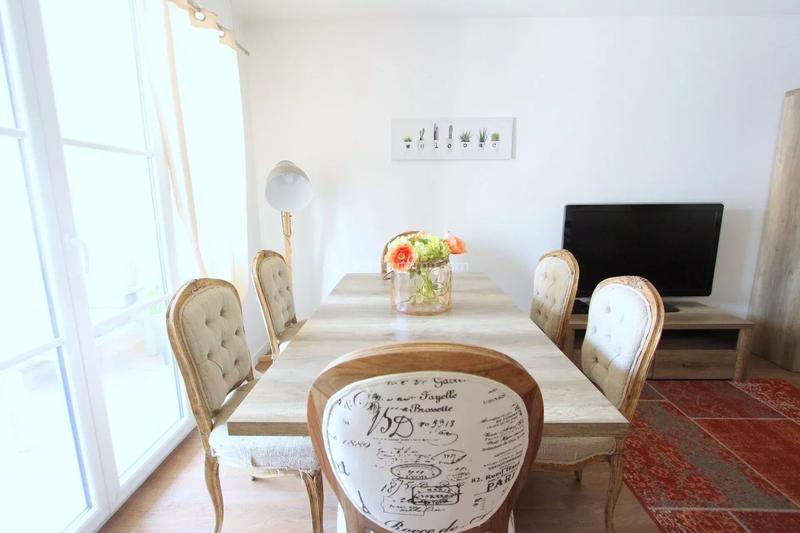 Appartement - 88 m² - 4 pièces