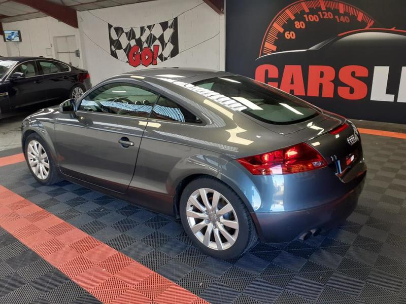 Audi Tt 2.0 Tfsi 200 Ch Ambition - Garantie 6 Mois