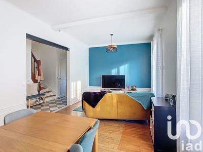 Maison - 100 m² - 5 pièces