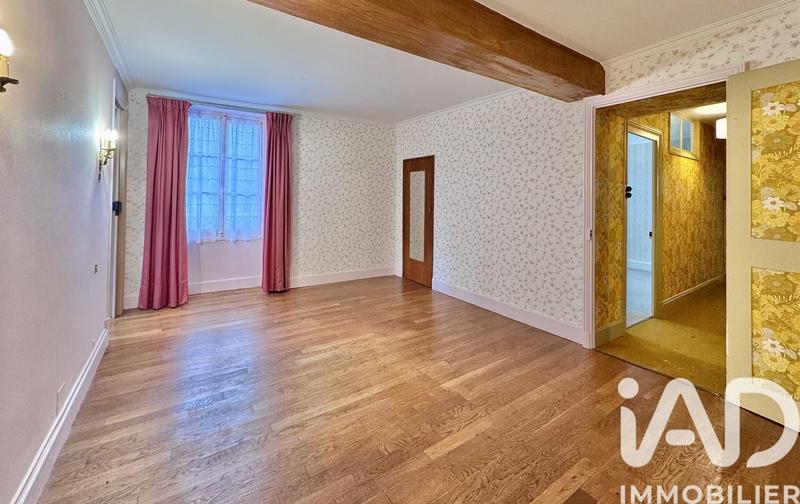 Maison - 107 m² - 4 pièces