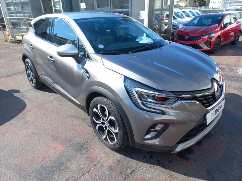 Renault Captur TCe 90 Techno