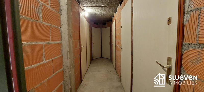 Appartement - 54 m² - 3 pièces