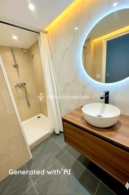 Maison - 100 m² - 3 pièces