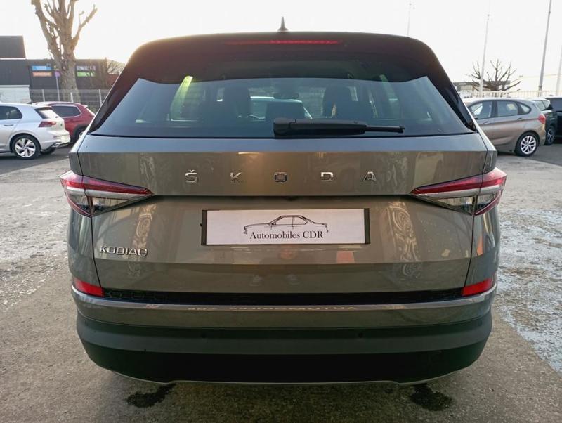 Skoda Kodiaq 1.5 Tsi 150ch Dsg7 Style