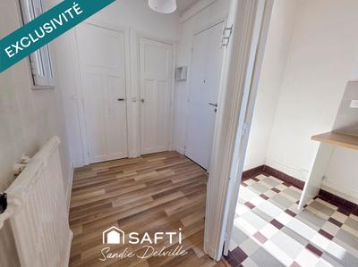 Appartement - 30 m² - 1 pièce